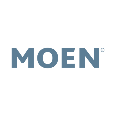 Moen Incorporated color logo