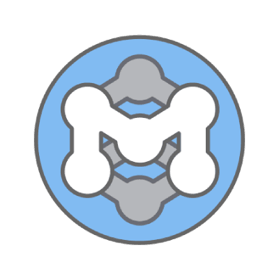 MoinMoin color logo