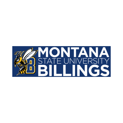 Montana State University Billings logo