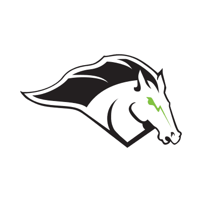 Morrisville State Mustangs logo