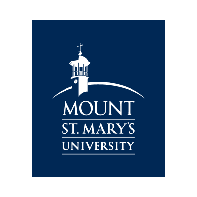 Mount St. Mary’s University color logo