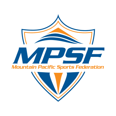 Mountain Pacific Sports Federation (MPSF) logo