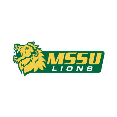 MSSU Lions logo
