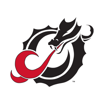 MSUM Dragons logo