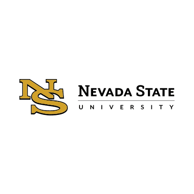 Nevada State University color logo