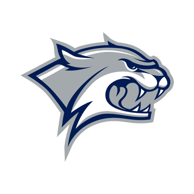 New Hampshire Wildcats color logo