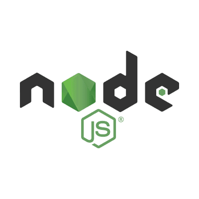 Nodejs color logo