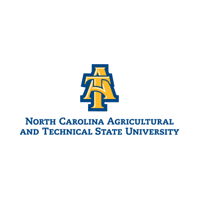 North Carolina A&T State University color logo