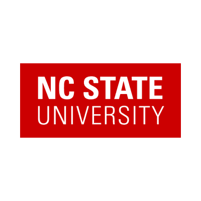 North Carolina State University (NCSU) color logo