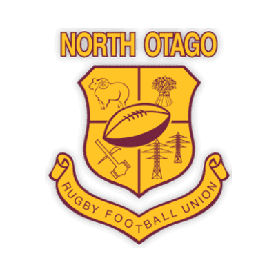 North Otago Rugby Football Union color logo