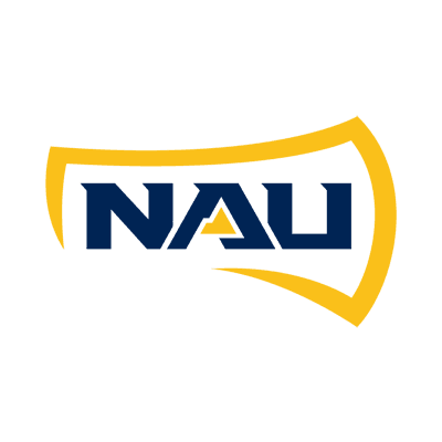 Northern Arizona Lumberjacks color logo