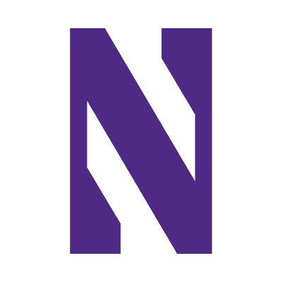 Northwestern Wildcats logo