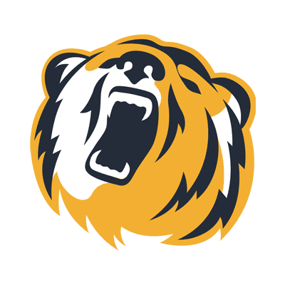 NYIT Bears color logo
