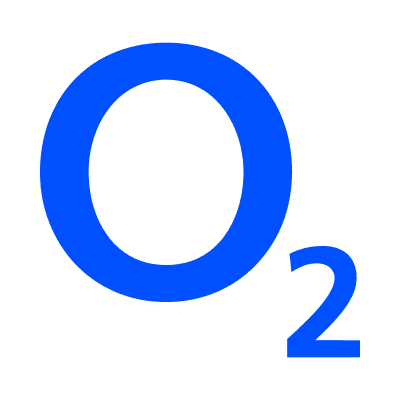 O2 color logo