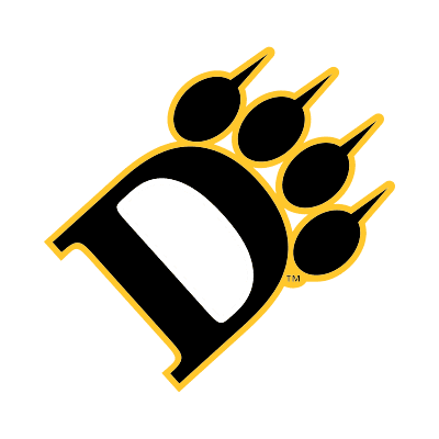 Ohio Dominican Panthers logo