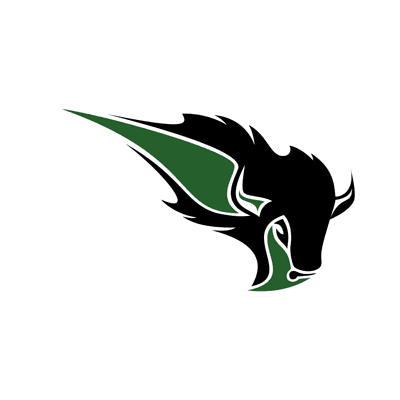 Oklahoma Baptist Bison logo