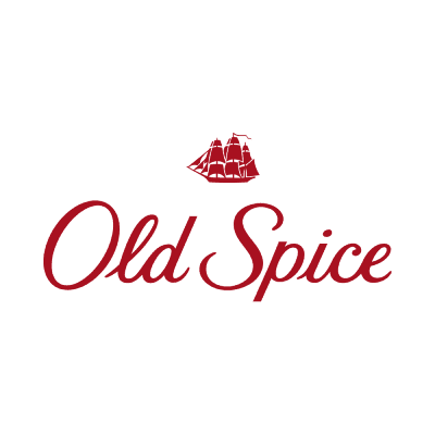 Old Spice color logo