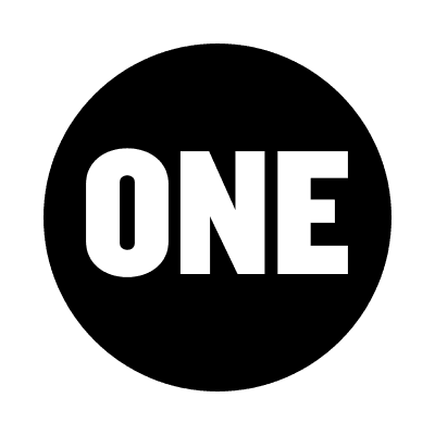 One Campaign color logo