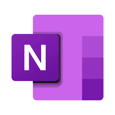 OneNote color logo