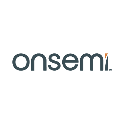 Onsemi color logo