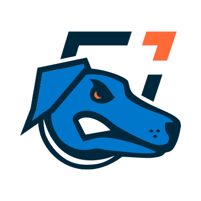 Ontario Tech Ridgebacks color logo