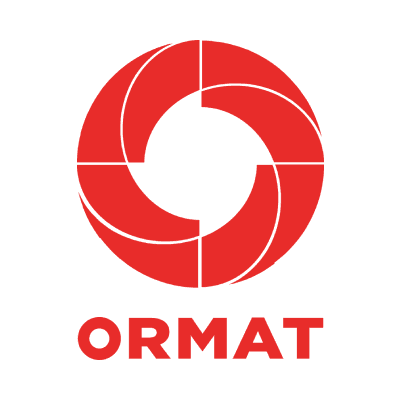 Ormat Technologies logo
