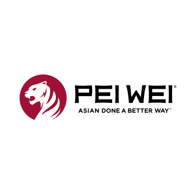 Pei Wei Asian Diner color logo
