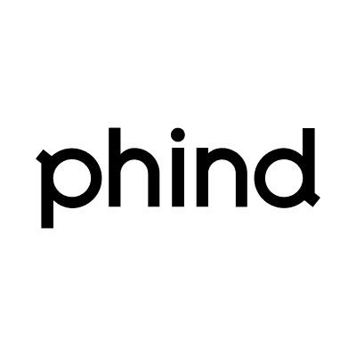 Phind color logo