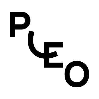 Pleo color logo