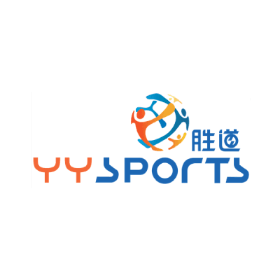 Pou Sheng International color logo