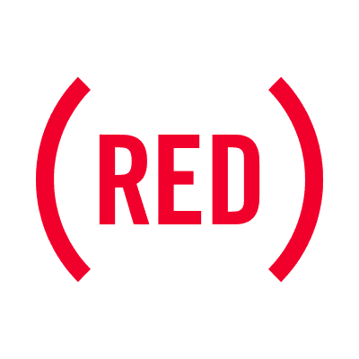 Product Red color logo