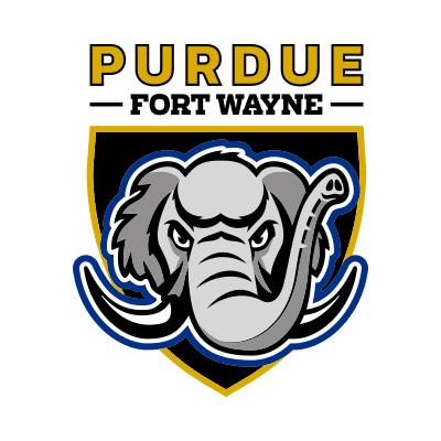 Purdue Fort Wayne Mastodons logo
