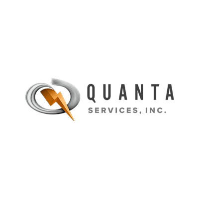 Quanta Services color logo