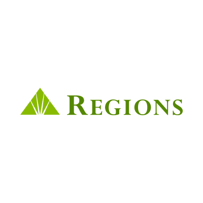 Regions Financial color logo