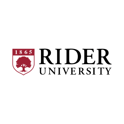 Rider University logo