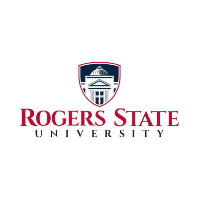 Rogers State University color logo