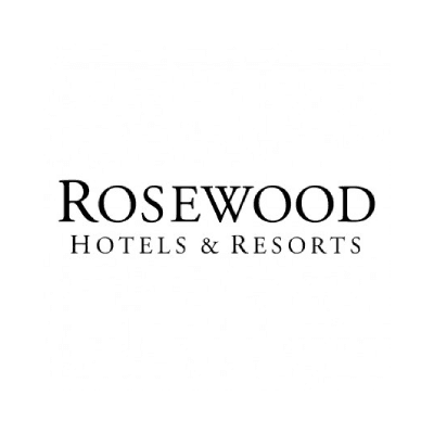 Rosewood Hotel color logo
