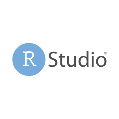 RStudio logo