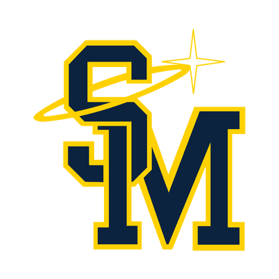 Saint Mary Spires logo