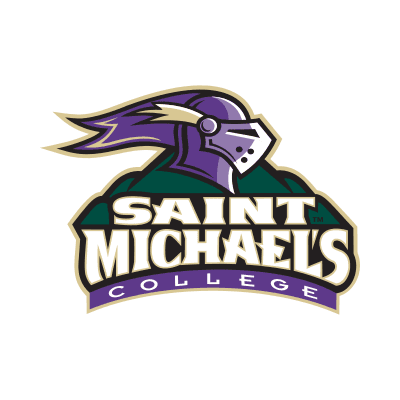 Saint Michael’s Purple Knights logo