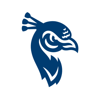 Saint Peter’s Peacocks logo