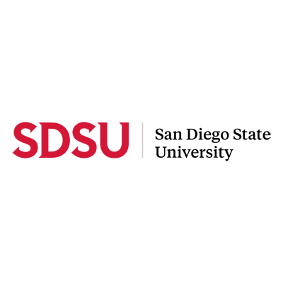 San Diego State University (SDSU) logo