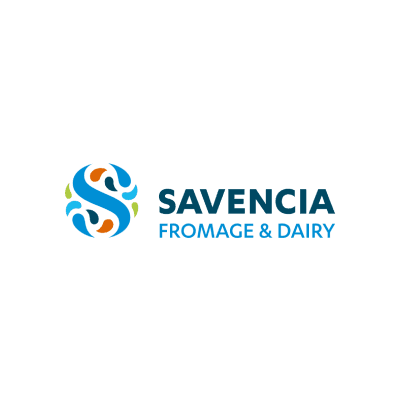 Savencia Fromage & Dairy color logo