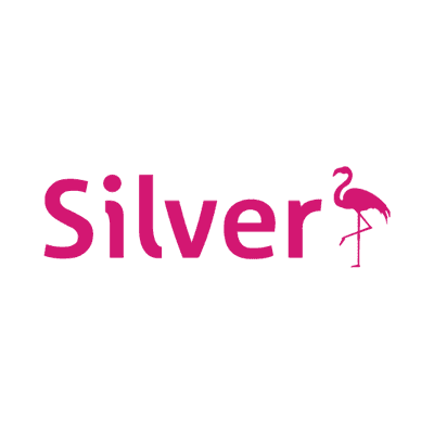 Silver Airways color logo