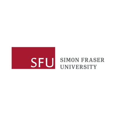 Simon Fraser University (SFU) color logo