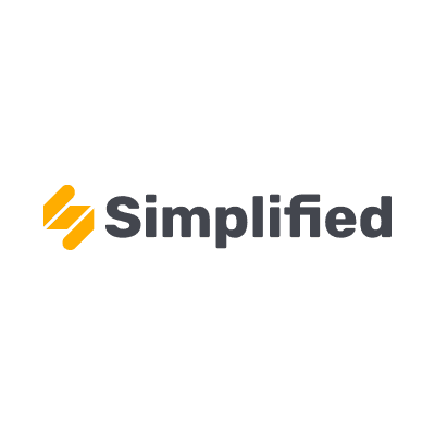 Simplified color logo