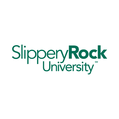 Slippery Rock University logo
