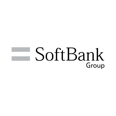 SoftBank Group color logo