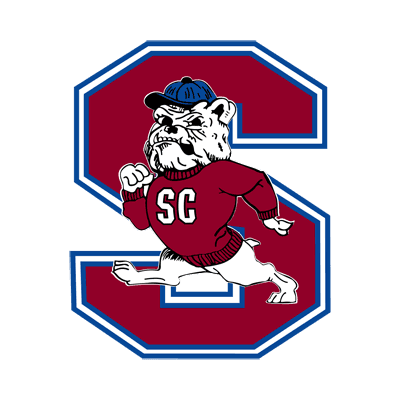 South Carolina State Bulldogs and Lady Bulldogs logo