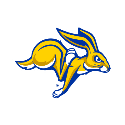 South Dakota State Jackrabbits logo